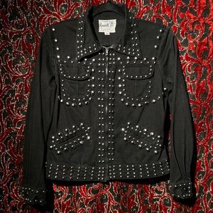 SOLD | DO NOT BUY | Iconic Vintage Roncelli Jacket